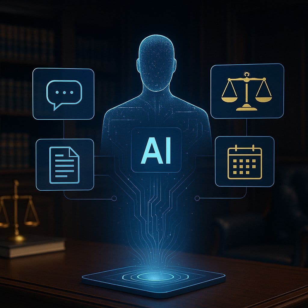 Asistente Legal con IA